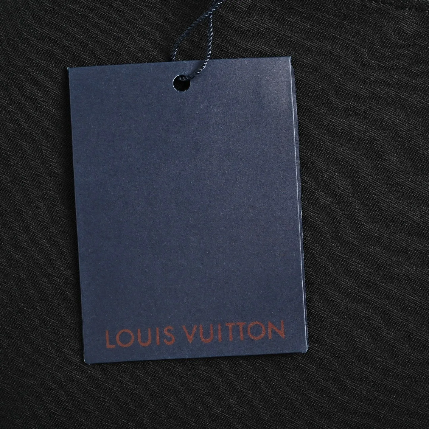 Louis Vuitton/Louis Vuitton 26ss hem presbyopia burnt short sleeves